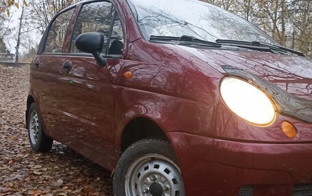 Daewoo Matiz I, 2010 год, 209 000 рублей, 1 фотография