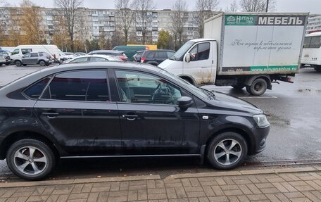 Volkswagen Polo VI (EU Market), 2012 год, 750 000 рублей, 1 фотография