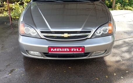 Chevrolet Evanda, 2005 год, 600 000 рублей, 1 фотография