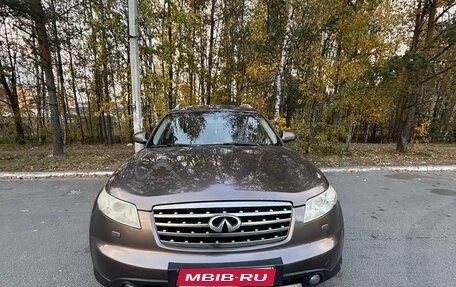 Infiniti FX I, 2008 год, 800 000 рублей, 1 фотография