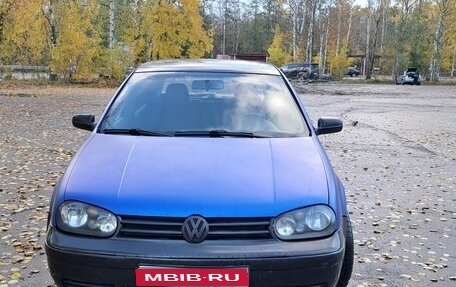 Volkswagen Golf IV, 2002 год, 340 000 рублей, 1 фотография