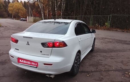 Mitsubishi Lancer IX, 2013 год, 760 000 рублей, 4 фотография