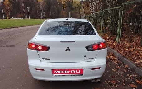 Mitsubishi Lancer IX, 2013 год, 760 000 рублей, 2 фотография