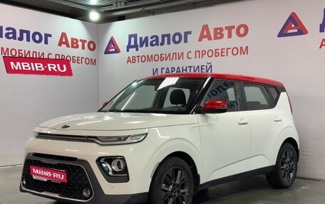KIA Soul III, 2021 год, 2 000 000 рублей, 1 фотография