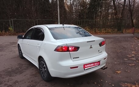 Mitsubishi Lancer IX, 2013 год, 760 000 рублей, 5 фотография