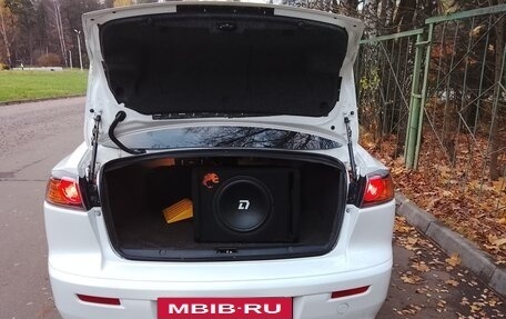 Mitsubishi Lancer IX, 2013 год, 760 000 рублей, 7 фотография