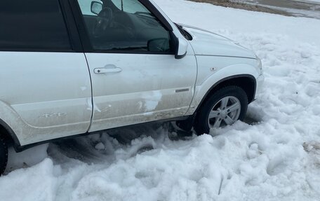Chevrolet Niva I рестайлинг, 2015 год, 690 000 рублей, 5 фотография