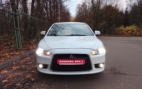 Mitsubishi Lancer IX, 2013 год, 760 000 рублей, 8 фотография