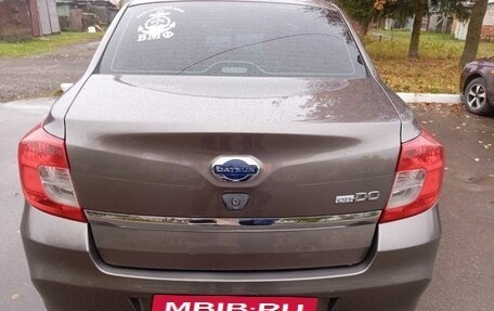 Datsun on-DO I рестайлинг, 2015 год, 475 000 рублей, 3 фотография