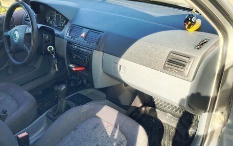 Skoda Fabia I, 2000 год, 220 000 рублей, 6 фотография