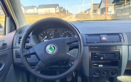 Skoda Fabia I, 2000 год, 220 000 рублей, 10 фотография