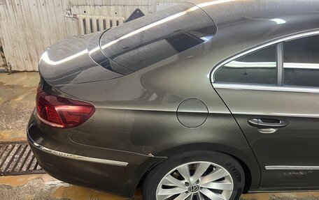 Volkswagen Passat CC I рестайлинг, 2013 год, 1 380 000 рублей, 2 фотография