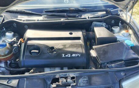 Skoda Fabia I, 2000 год, 220 000 рублей, 15 фотография