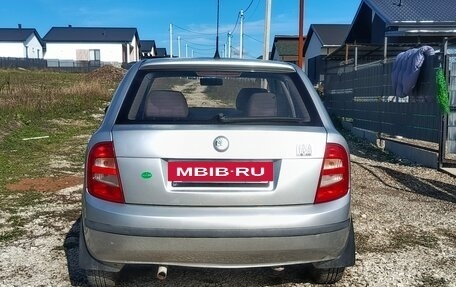 Skoda Fabia I, 2000 год, 220 000 рублей, 3 фотография