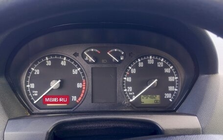 Skoda Fabia I, 2000 год, 220 000 рублей, 5 фотография