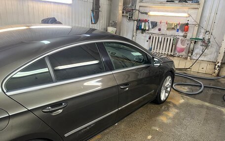 Volkswagen Passat CC I рестайлинг, 2013 год, 1 380 000 рублей, 3 фотография