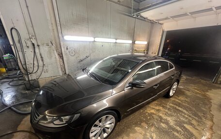 Volkswagen Passat CC I рестайлинг, 2013 год, 1 380 000 рублей, 6 фотография