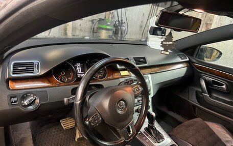 Volkswagen Passat CC I рестайлинг, 2013 год, 1 380 000 рублей, 9 фотография