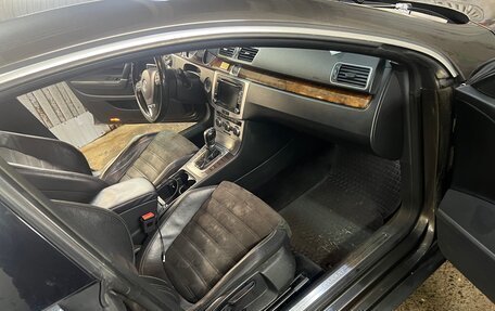 Volkswagen Passat CC I рестайлинг, 2013 год, 1 380 000 рублей, 15 фотография