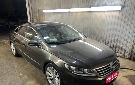 Volkswagen Passat CC I рестайлинг, 2013 год, 1 380 000 рублей, 4 фотография