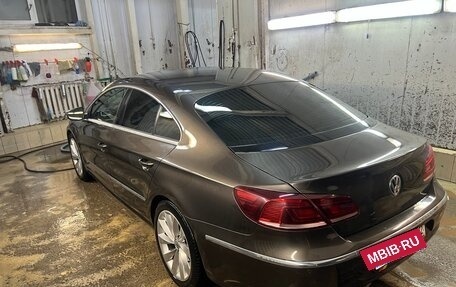 Volkswagen Passat CC I рестайлинг, 2013 год, 1 380 000 рублей, 7 фотография