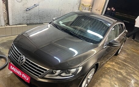 Volkswagen Passat CC I рестайлинг, 2013 год, 1 380 000 рублей, 5 фотография