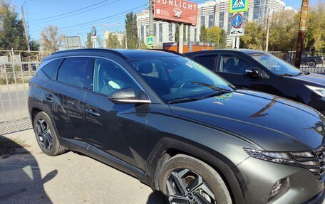 Hyundai Tucson, 2022 год, 3 590 000 рублей, 6 фотография