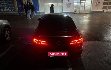 Volkswagen Passat CC I рестайлинг, 2013 год, 1 380 000 рублей, 18 фотография