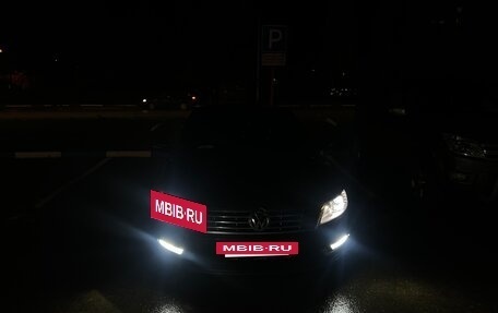 Volkswagen Passat CC I рестайлинг, 2013 год, 1 380 000 рублей, 19 фотография