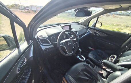 Opel Mokka I, 2013 год, 780 000 рублей, 5 фотография