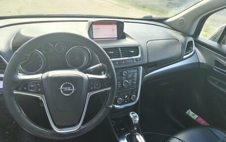 Opel Mokka I, 2013 год, 780 000 рублей, 6 фотография