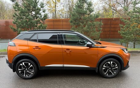 Peugeot 2008 II, 2021 год, 2 900 000 рублей, 2 фотография