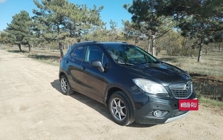 Opel Mokka I, 2013 год, 780 000 рублей, 2 фотография