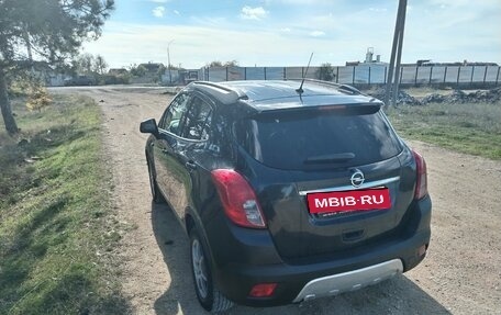 Opel Mokka I, 2013 год, 780 000 рублей, 3 фотография