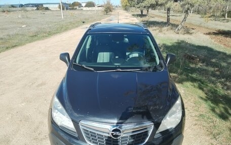 Opel Mokka I, 2013 год, 780 000 рублей, 8 фотография