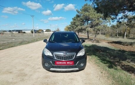 Opel Mokka I, 2013 год, 780 000 рублей, 4 фотография