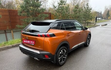 Peugeot 2008 II, 2021 год, 2 900 000 рублей, 3 фотография