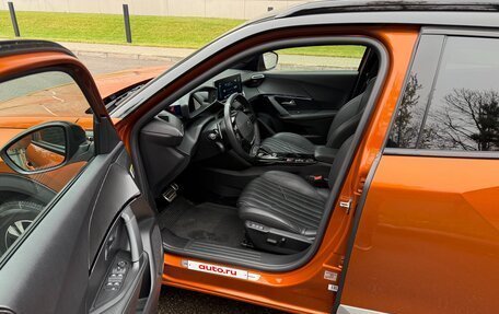 Peugeot 2008 II, 2021 год, 2 900 000 рублей, 9 фотография