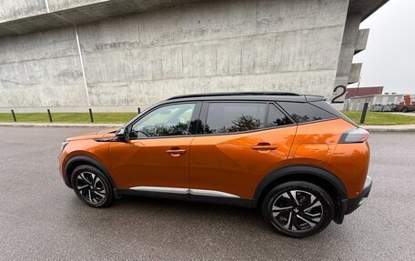 Peugeot 2008 II, 2021 год, 2 900 000 рублей, 6 фотография