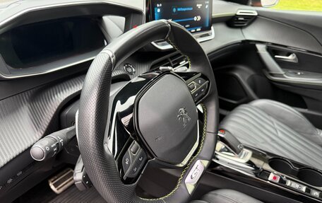 Peugeot 2008 II, 2021 год, 2 900 000 рублей, 13 фотография