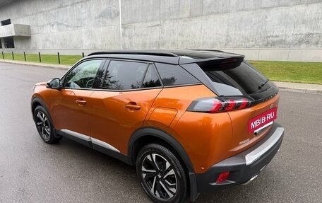 Peugeot 2008 II, 2021 год, 2 900 000 рублей, 5 фотография