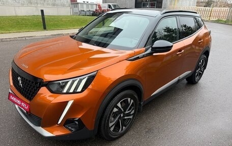 Peugeot 2008 II, 2021 год, 2 900 000 рублей, 7 фотография