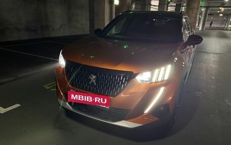 Peugeot 2008 II, 2021 год, 2 900 000 рублей, 19 фотография