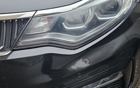 KIA Optima IV, 2019 год, 2 300 000 рублей, 5 фотография