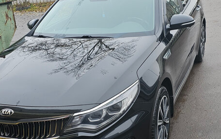 KIA Optima IV, 2019 год, 2 300 000 рублей, 7 фотография