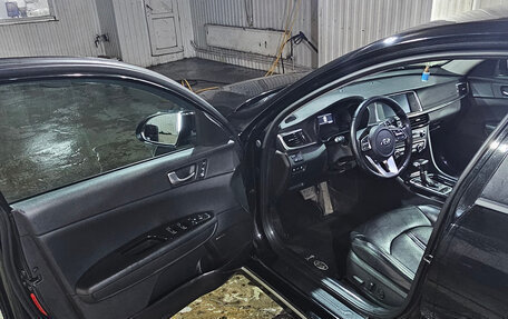 KIA Optima IV, 2019 год, 2 300 000 рублей, 14 фотография