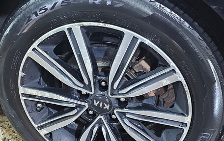 KIA Optima IV, 2019 год, 2 300 000 рублей, 17 фотография