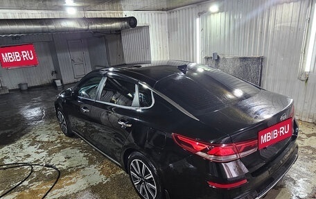 KIA Optima IV, 2019 год, 2 300 000 рублей, 16 фотография