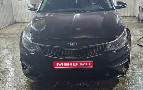 KIA Optima IV, 2019 год, 2 300 000 рублей, 24 фотография