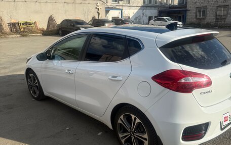 KIA cee'd III, 2018 год, 1 950 000 рублей, 5 фотография